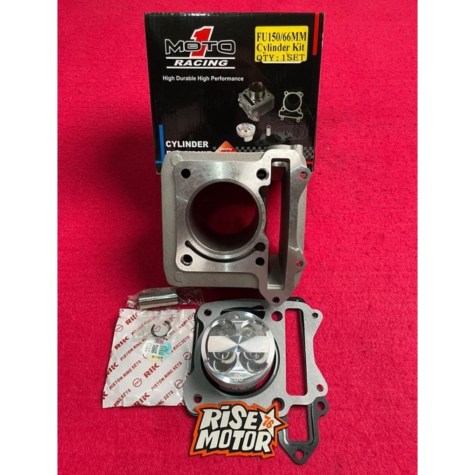 Blok Seher Moto 1 Satria FU uk 66