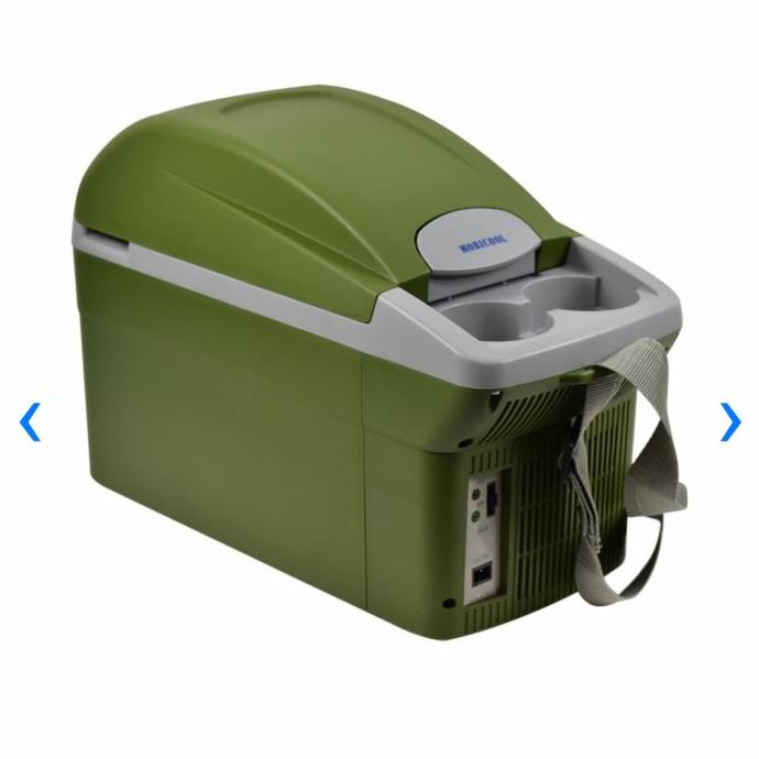 

Mobicool Box Pendingin & Penghangat Portabel T08 - Hijau/Aksesori Mobi