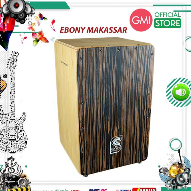Cajon Koning Beatrix 3.0 With 2 Internal Microphone
