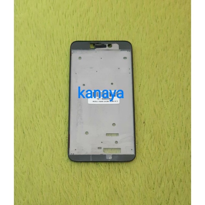 Tulang Tengah Xiaomi Redmi 4x - Frame LCD Xiaomi Redmi 4x - Middle Xiaomi Redmi 4x