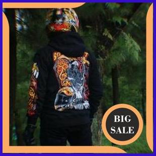 hoodie sunmori dayak street culture sr project 1M4R23 accessories