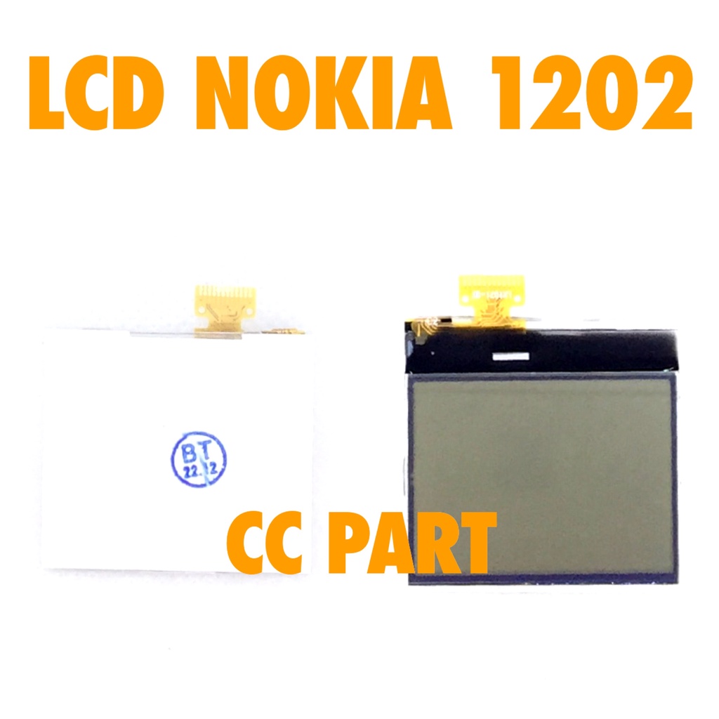 Lcd Touchscreen Nokia 1202 1280