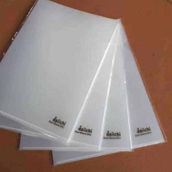 

PROMO HARI INI MAP L / CLEAR HOLDER BENING DAIICHI / MAP PLASTIK BENING !!