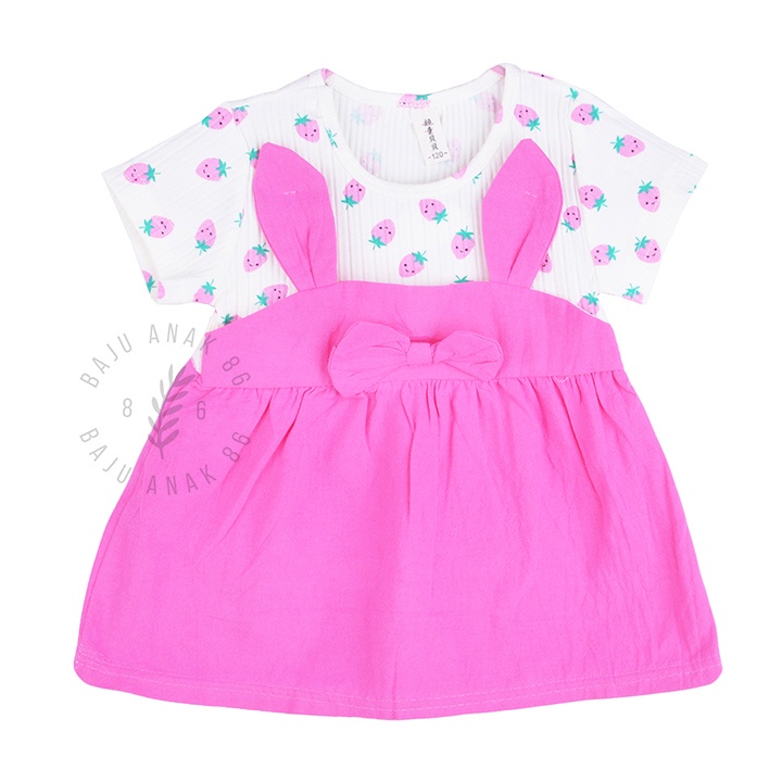 Dress Bayi / Baju Anak Perempuan - 022.4801