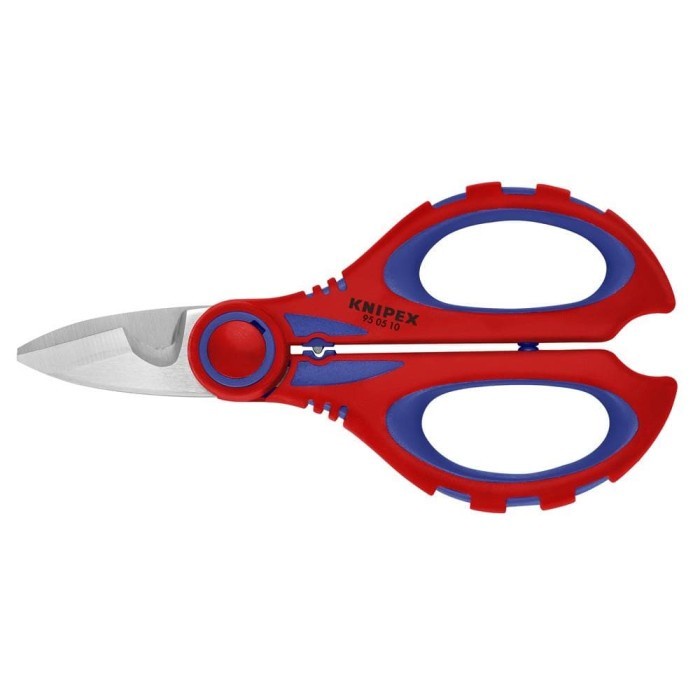 

Scissor Gunting Kabel 95 05 10 Sb Knipex Electricians Shears