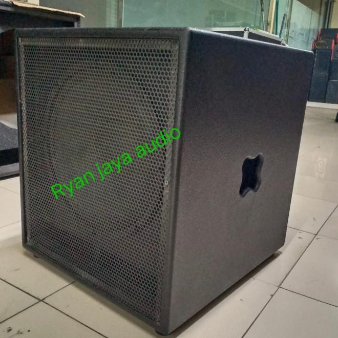Box Speaker Subwoofer 15 Inch Kosong Full Ram