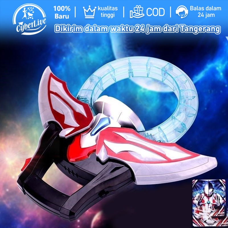 Cincin Ultraman Orb / Ultraman Orb Ring