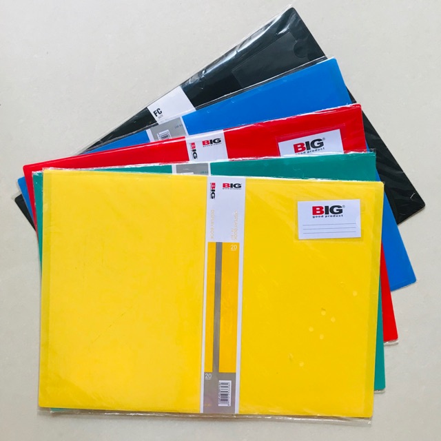 

MAP DISPLAY BOOK POCKETS / MAP CLEAR HOLDER FOLIO