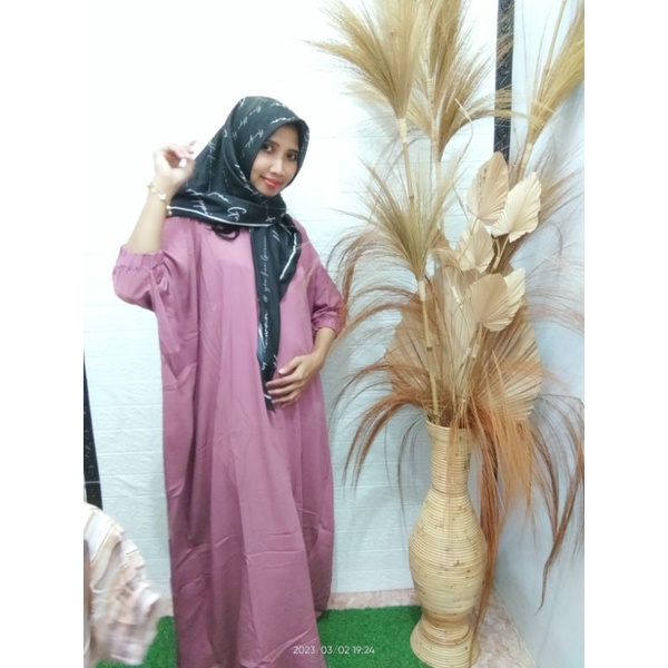 kaftan elsafa.kaftan rayon.kaftan adem.gamis rayon