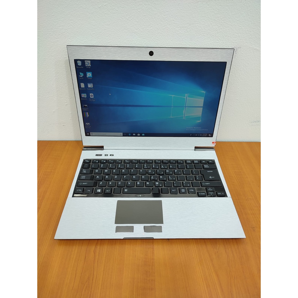 LAPTOP TOSHIBA R632 CORE I5 GEN 3 RAM 6GB SSD 128GB MURAH BERGARANSI
