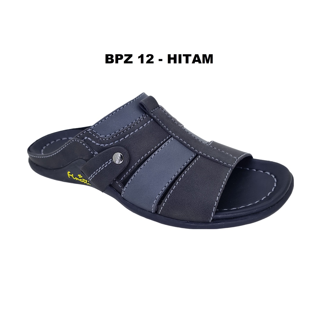 Sandal pria selop / slide Finotti BPZ 08 12