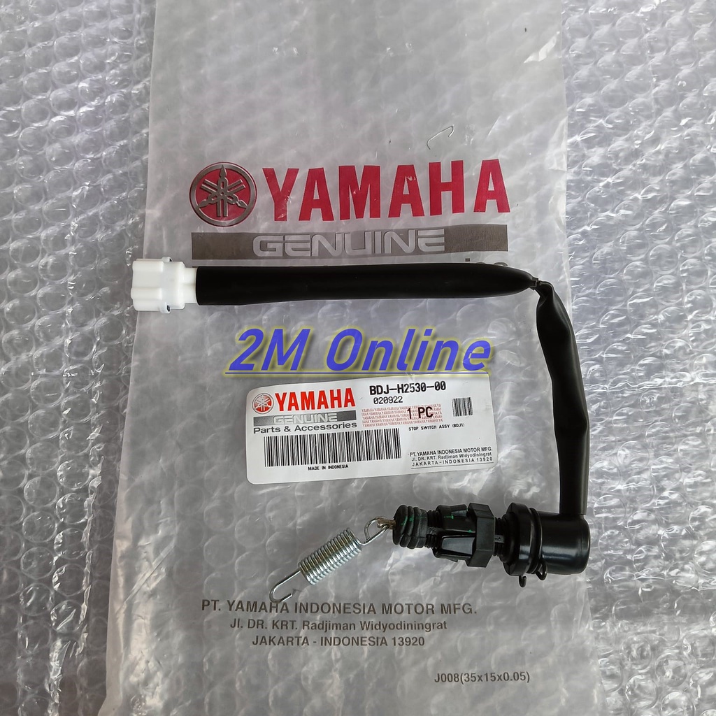 BDJ-H2530-00 Switch Rem Belakang R15 V4 R15M YGP