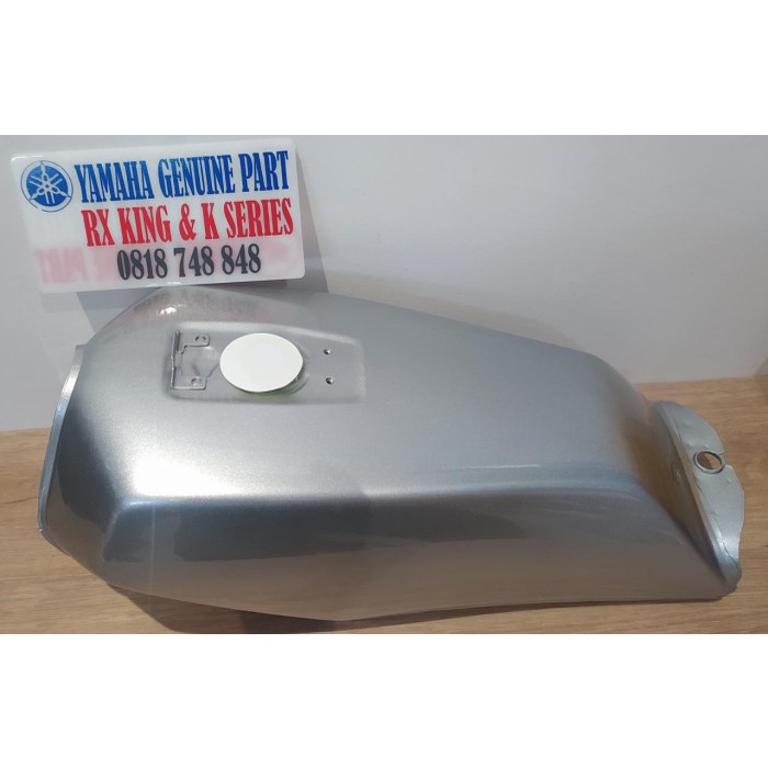 Tangki Bensin Rx King 2001 Silver Polos Original 29N-F4110-00-P3 Kode 224