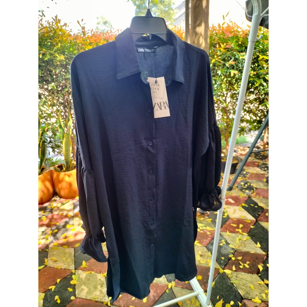 Zara Slit Tunik Murah/Zara Tunik