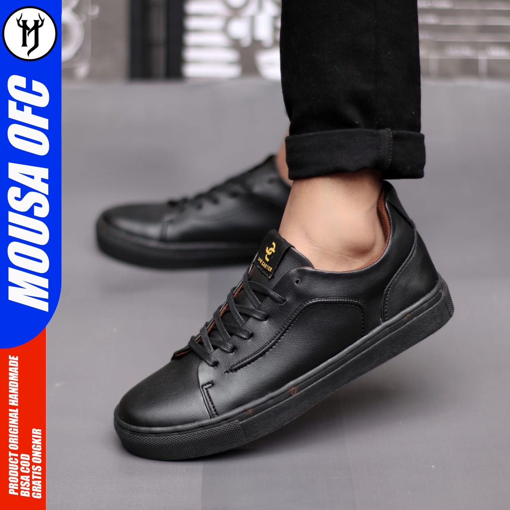 Sepatu Kasual Sneakers Sepatu Casual Pria Original Mousa Bratuni