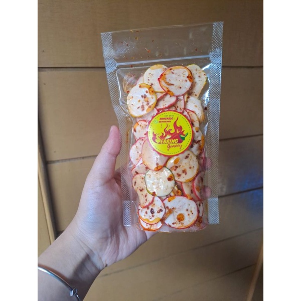 

sebring Kerupuk pouch