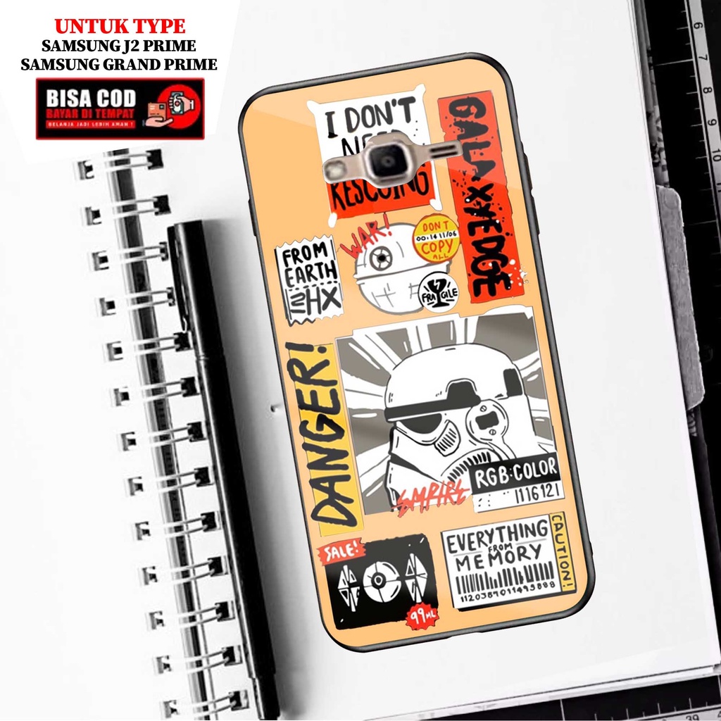 Case Samsung J2 Prime/Grand Prime - AGM CASE - Fashion Case hp Samsung J2 Prime/Grand Prime - Casing