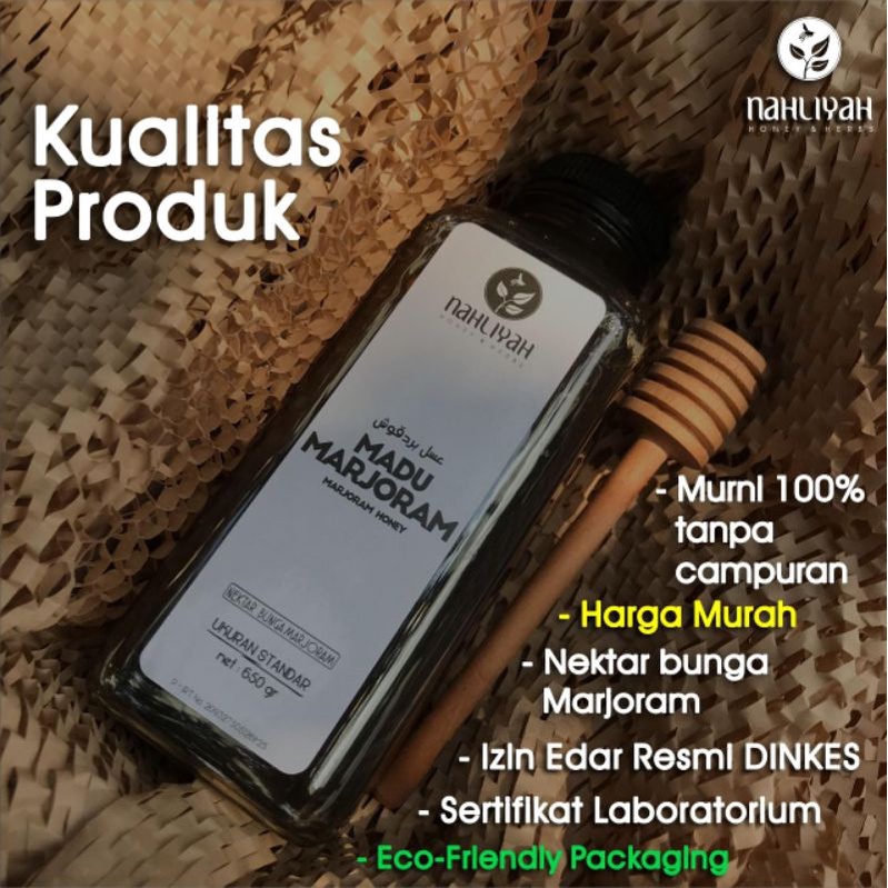 

madu marjoram