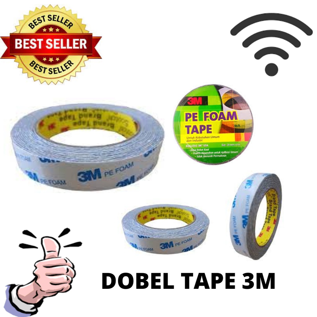 

DOBEL TAPE 3M