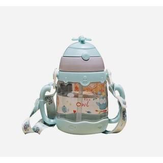 Sgmshop Model Baling Botol Minum Tali Anak Cup Premium BPA Free Traning Bottle