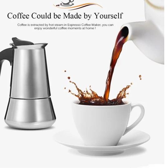 Ω ESPRESSO MAKER OTOMATIS ♗