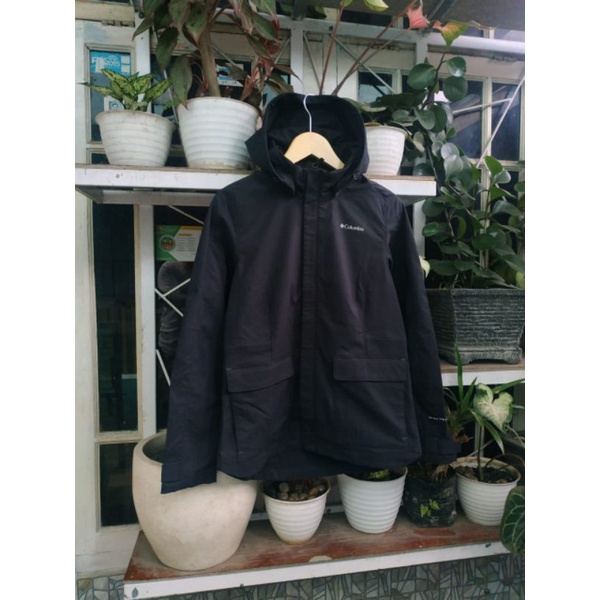 Jaket Columbia OMNI-HEAT