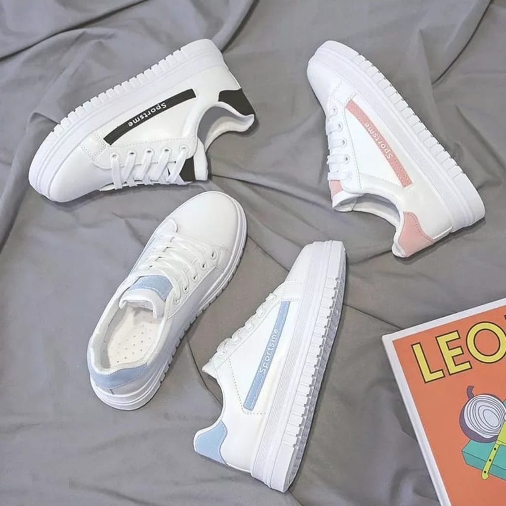 Sepatu Sneakers Wanita OOTD Sportme