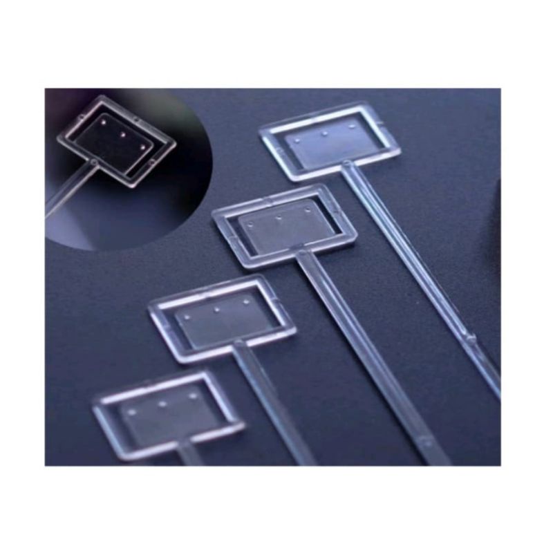 Stik kartu ucapan buket