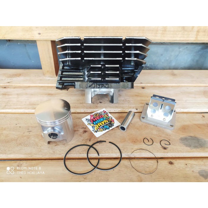 Blok Seher Rx King Bureng Rx King Porting Semi Full Plus Membran Rxz