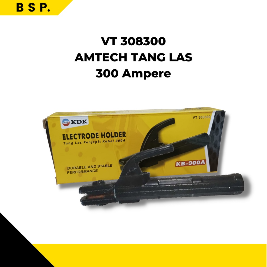 KDK Stang Las Tang Las Listrik 200A Stang Las Inverter 200 Amphere