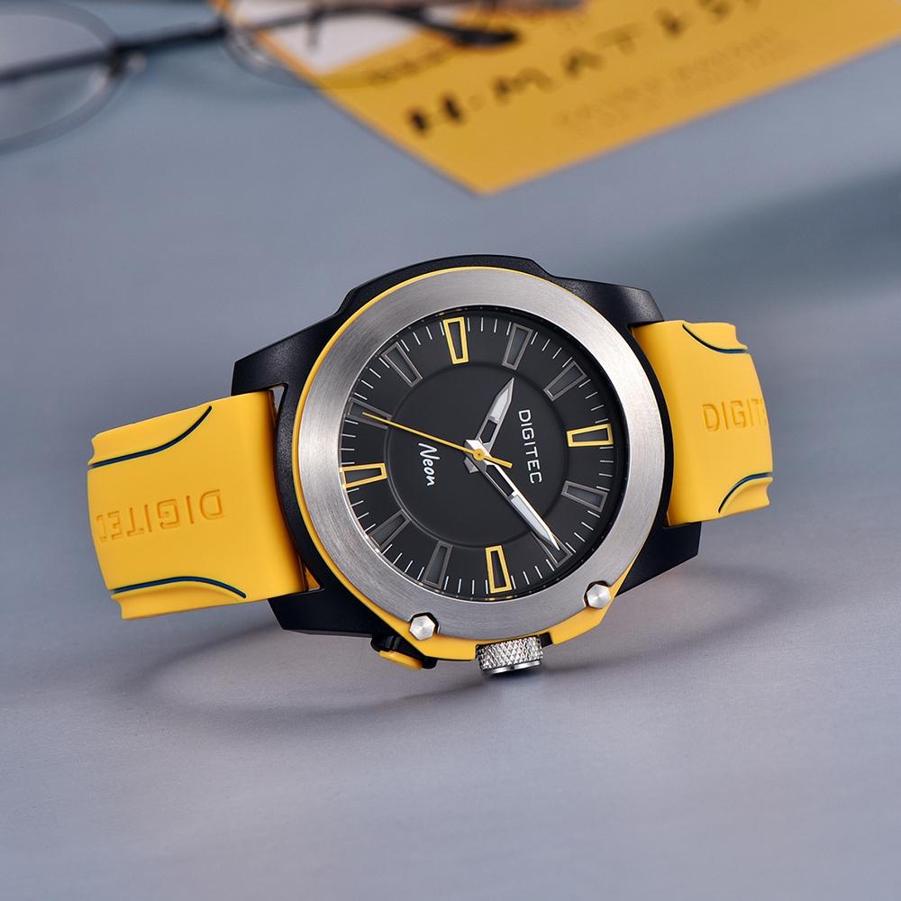 DIGITEC NEON TYPE DN 5128 ORIGINAL// JAM TANGAN CEWEK/COWOK TERBARU WATERRESISTENT