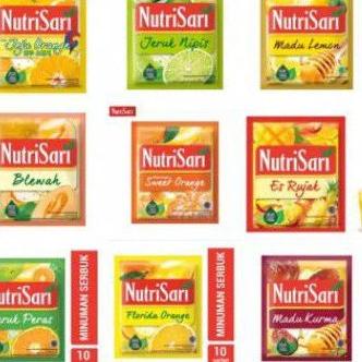 

>XC26619< NUTRISARI Sachet All Varian *