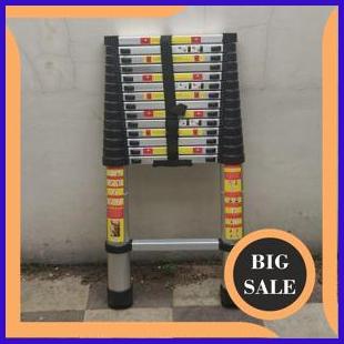 Tangga Besi Tangga Teleskopik Tangga 4.4M Tangga Lipat Tangga Susun 1M4R23 tools