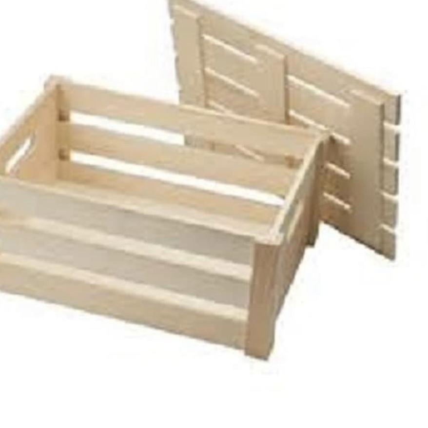 

Original Extra Packing Kayu Medium serbuuu !