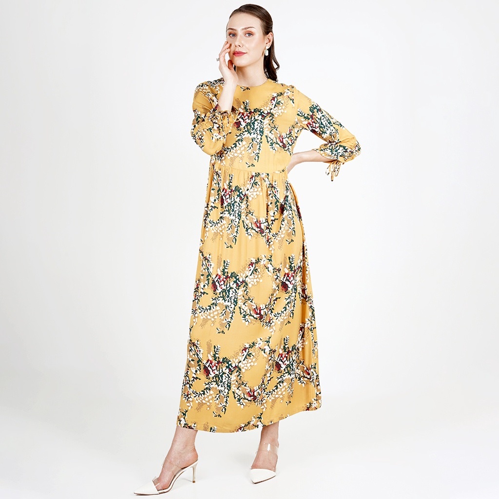 NOVEL MICE ORIGINAL. GAMIS DRESS WITH TAG