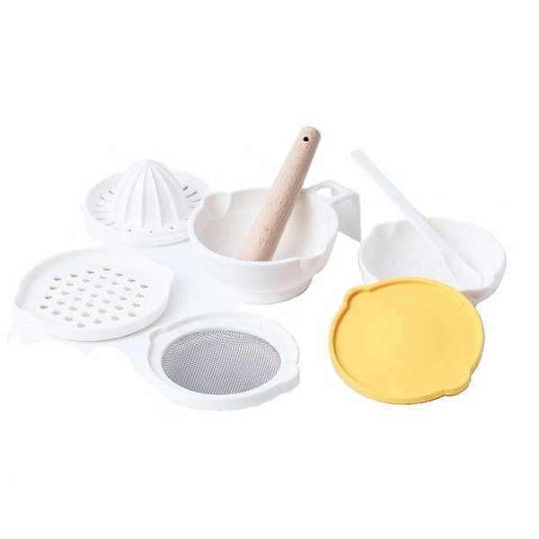 Pigeon Home Baby Food Maker Processor Peralatan MPASI BPA Free