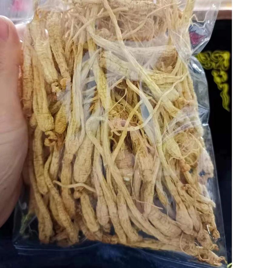 

❃ Anak Ginseng kering 小干参 100 gram lebih hemat ♛