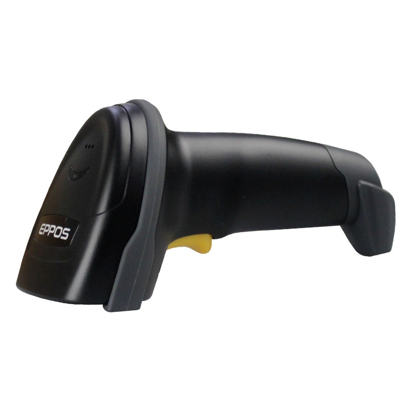 Barcode Scanner 1D EPPOS EP1020M - Alat Kasir Toko