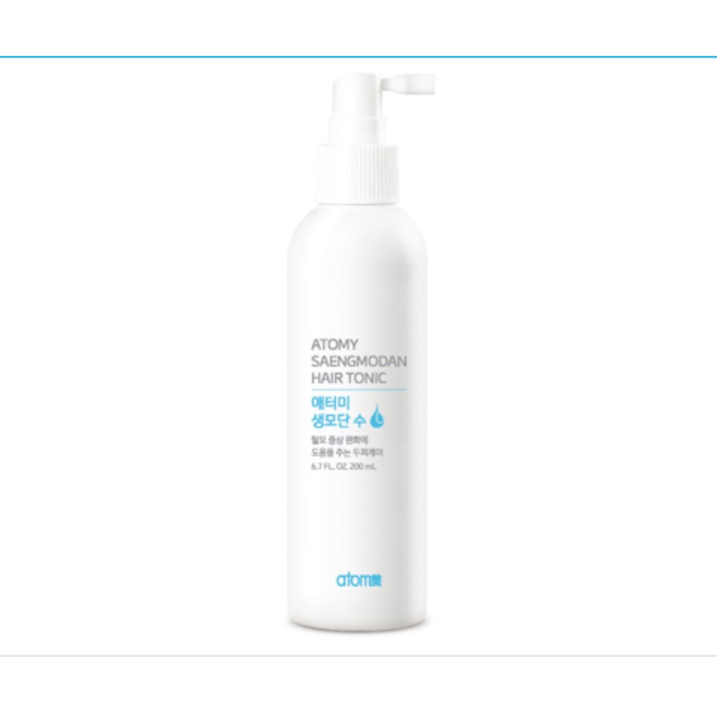 HAIR TONIC SAENGMODAM original ATOMY