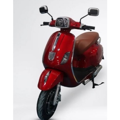 Jual Sepeda Motor Listrik Vespa Uwinfly T Shopee Indonesia