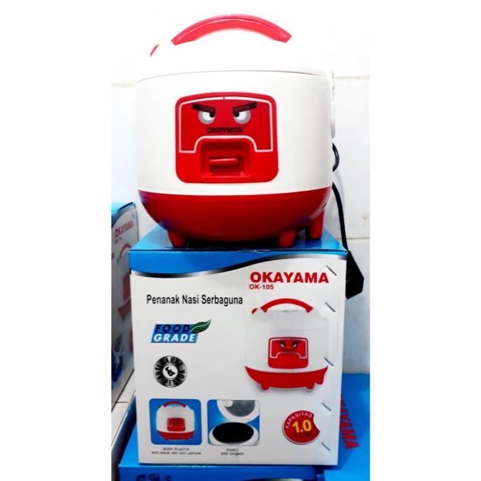 Magic com mini 1 liter okayama Rice cooker mini barang sale