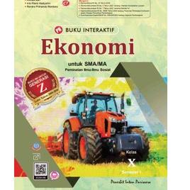 ✨New✨ Buku LKS PR Ekonomi SMA Kelas 10 11 12 Semester 1 dan 2 Th 2022 Intan Pariwara 
