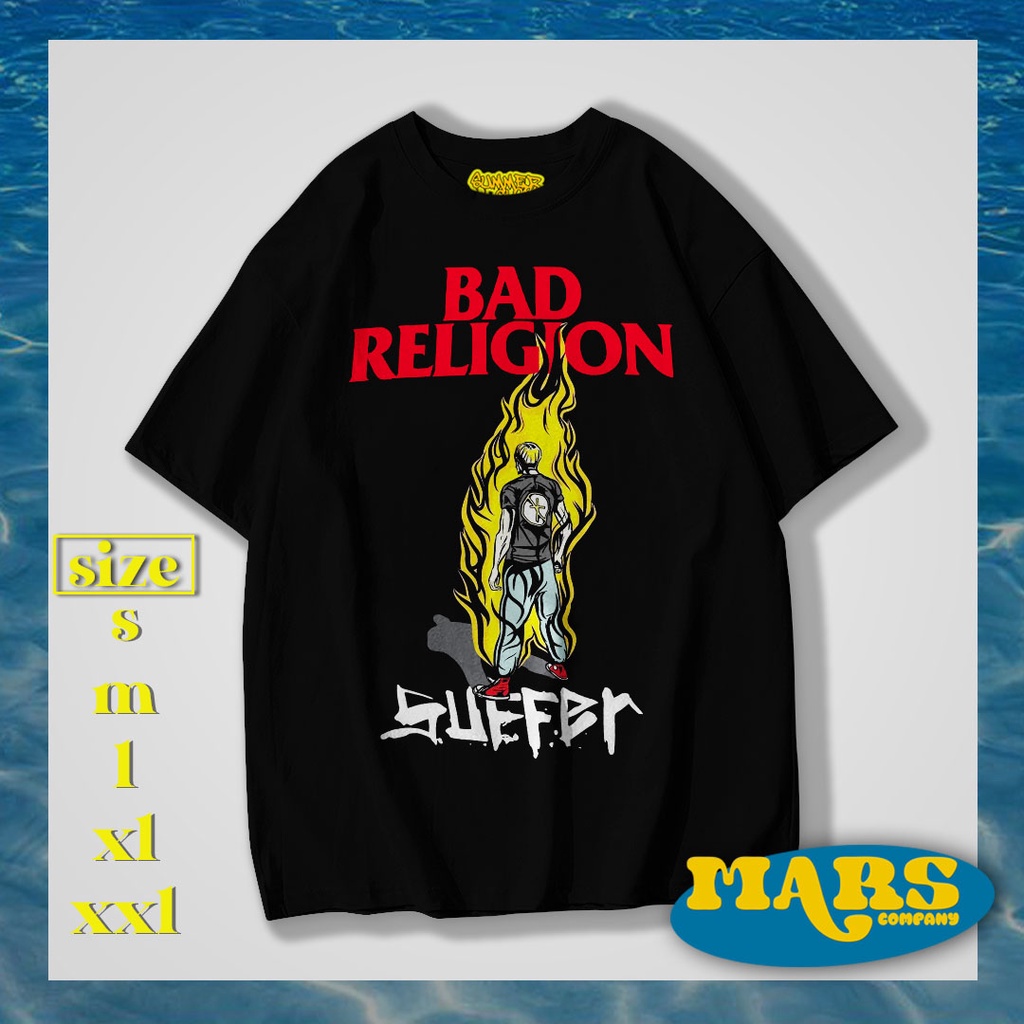 BAD RELIGION T-SHIRT