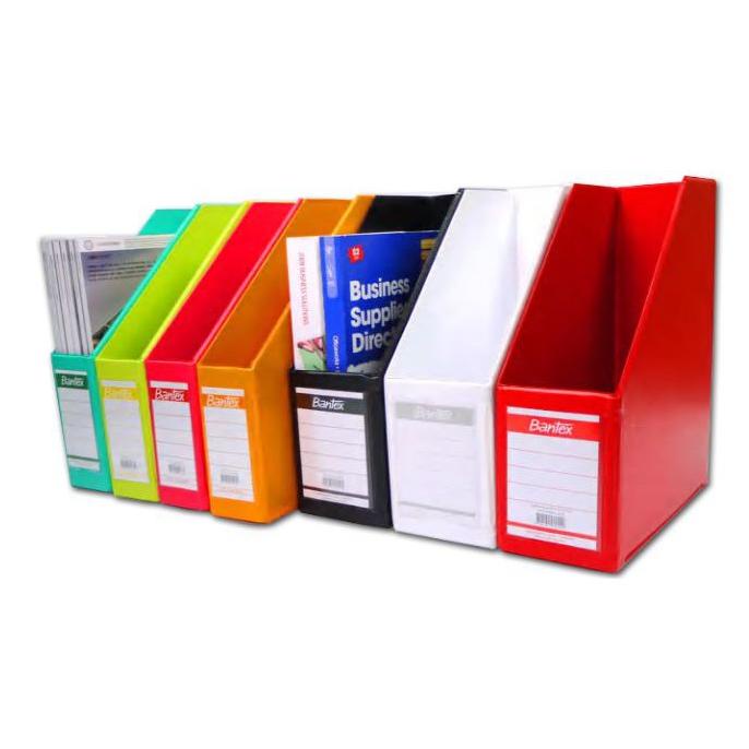 

3.3 Flash Sale Box File Bantex 4011 Folio