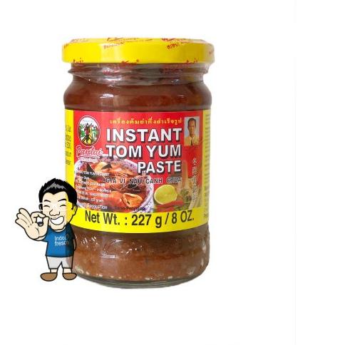 

Lebaran Sale⭐️Pantai Norasingh Bumbu Tom Yum Instan- Tom Yum Paste Instant 227 gr