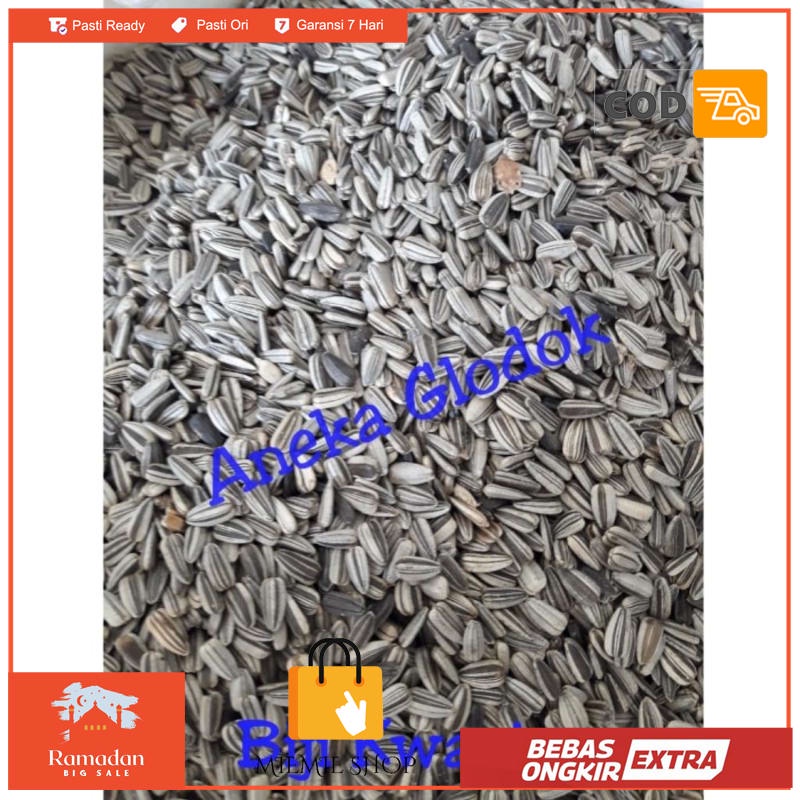 

KWACI KUACI UNTUK BURUNG 1/2Kg