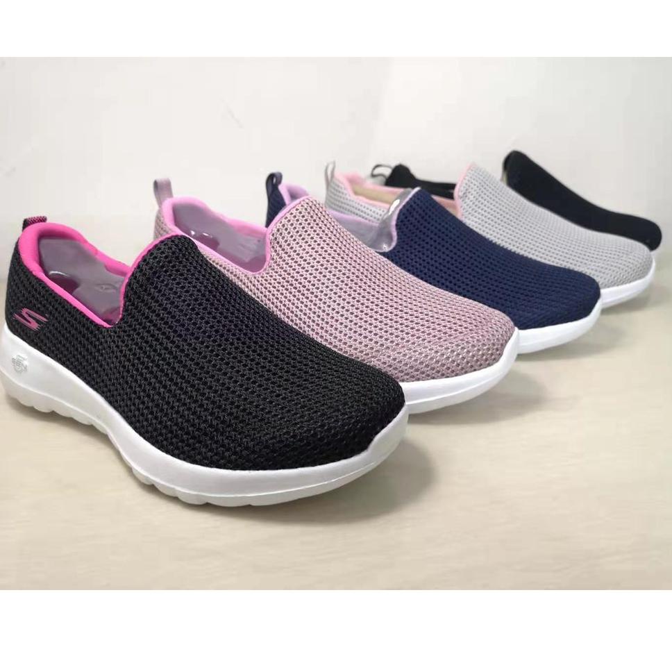 TERBARU Skechers GOwalk Joy - Centerpiece Women's Walking Shoes