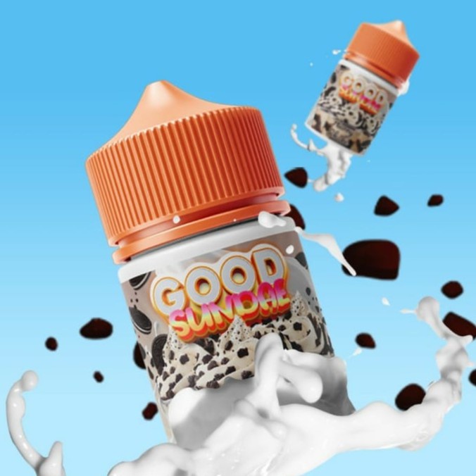 Good Sundae Ice Cream Series 60ML by Clouds lab