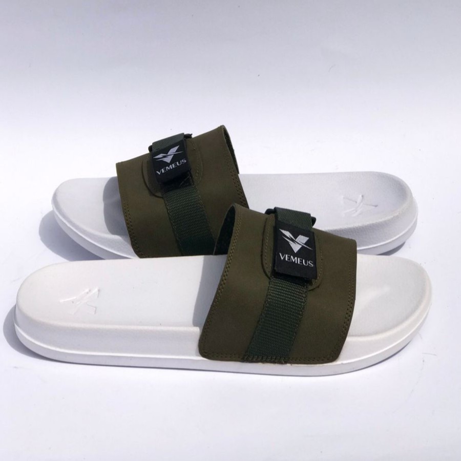 Sandal Pria Slide Sendal Slip on | Sandal Pria | Sandal Sliper