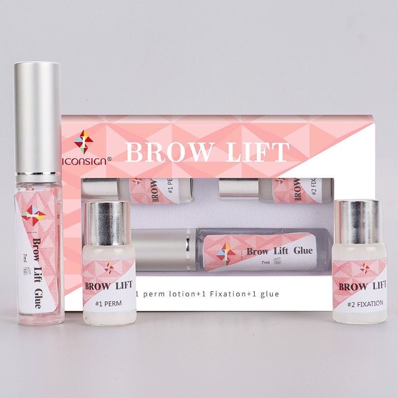 BROW LIFT ICSN / BROW LIFT IBCCNDC / EYEBROW LAMINATION MILO BROW LIFT EYEBROW PERM BROW ANTI GAGAL brow lamination